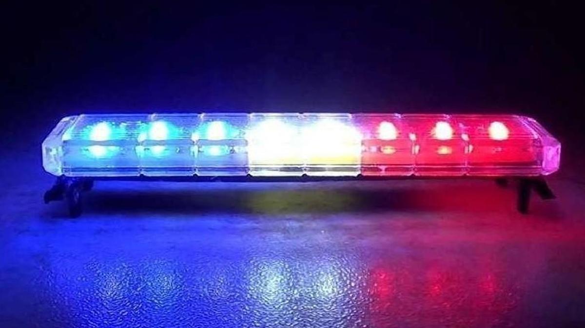 After a crash that killed the other driver, Keith L. Carnes told Kansas City police he had been shot. Officers then reportedly found a gun in the vehicle. Carnes has a prior felony conviction.