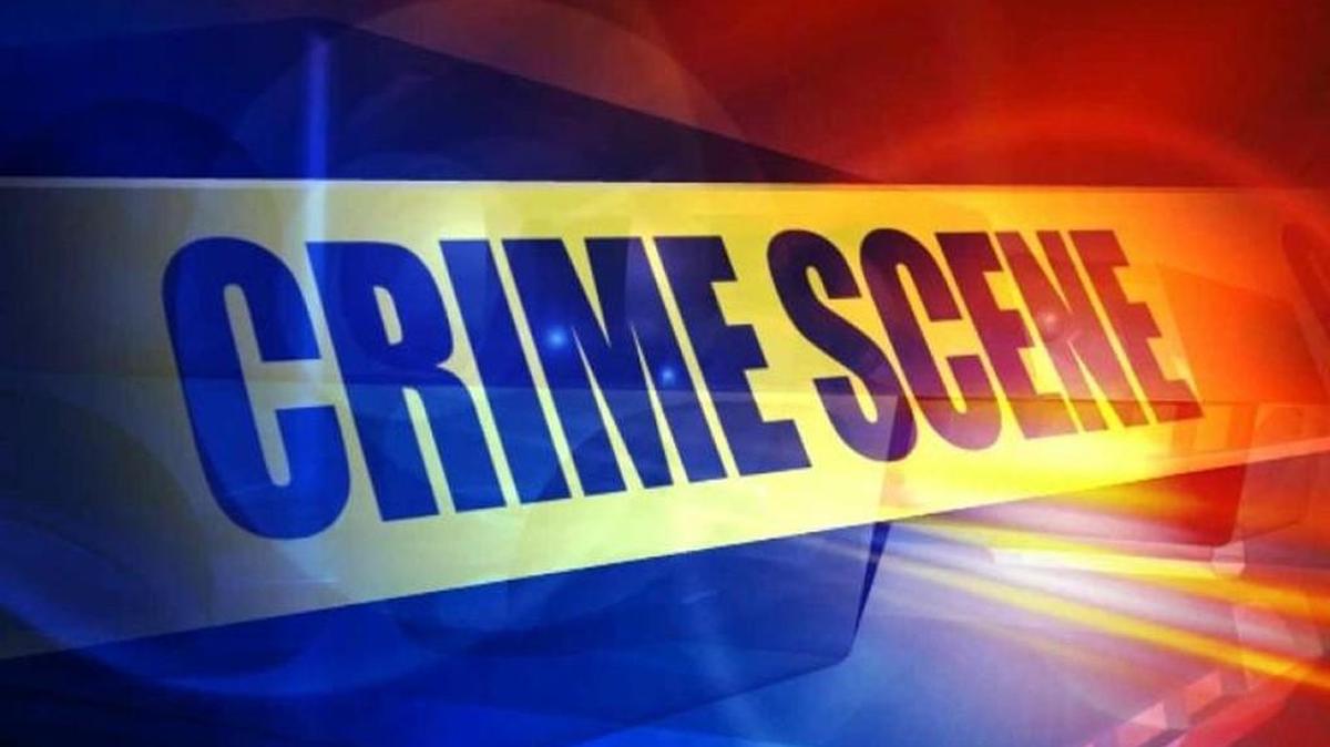 A man was taken to a hospital after a drive-by shooting late Tuesday in the 2700 block of Garfield Avenue.