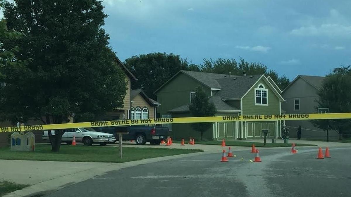 
Police investigated a homicide in Independence after a man was found shot in his front yard. Investigators are searching for a vehicle spotted leaving the scene. 
