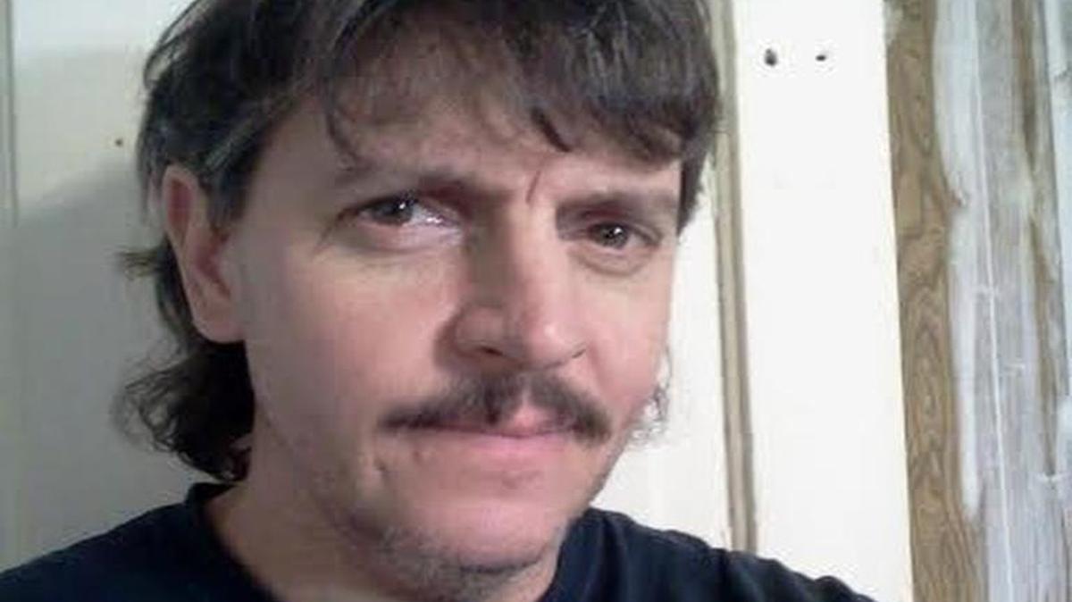 
James Barton Horn Jr. was found hiding in a closet in an empty house Saturday at the Kearn Memorial Wildlife Refuge near Green Ridge, Mo. Officials say he pointed a gun at officers, who shot and killed him.

