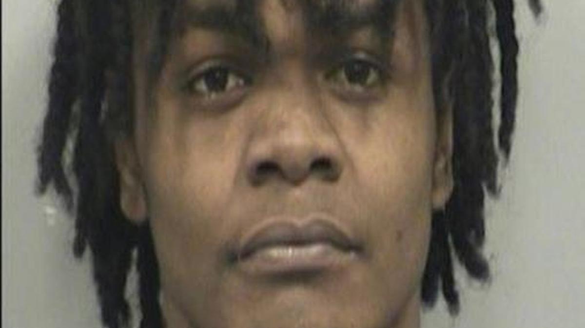 Christian Greenfield allegedly was the first to start punching a male victim in a robbery and kidnapping Wednesday.