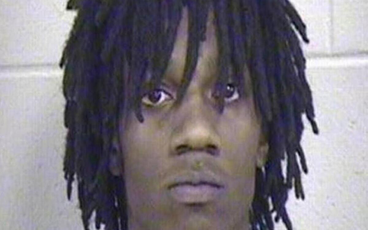 Ce-Antonyo D. Kennedy, convicted of killing a teenager, reportedly concealed a cellphone while he was in the Jackson County Detention Center. A public defender in his case is charged with delivering or concealing illegal materials on jail premises.