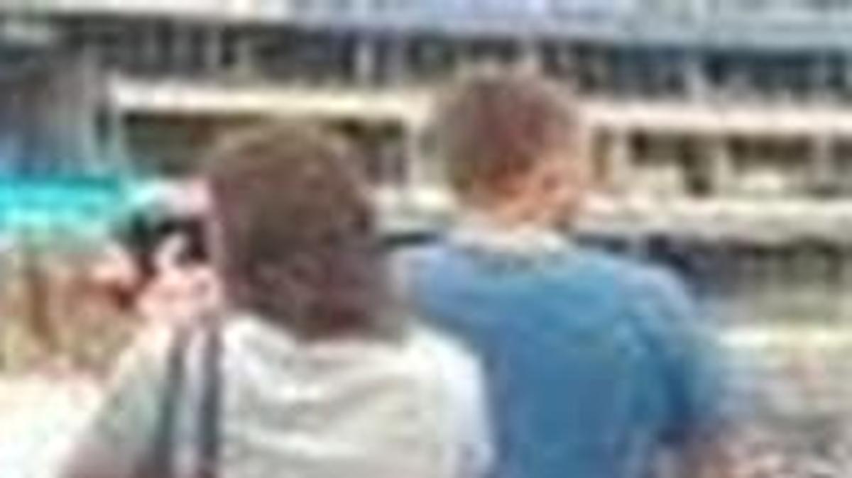 
Authorities on Saturday released this photo of Robert Alan Burriss at Kauffman Stadium.

