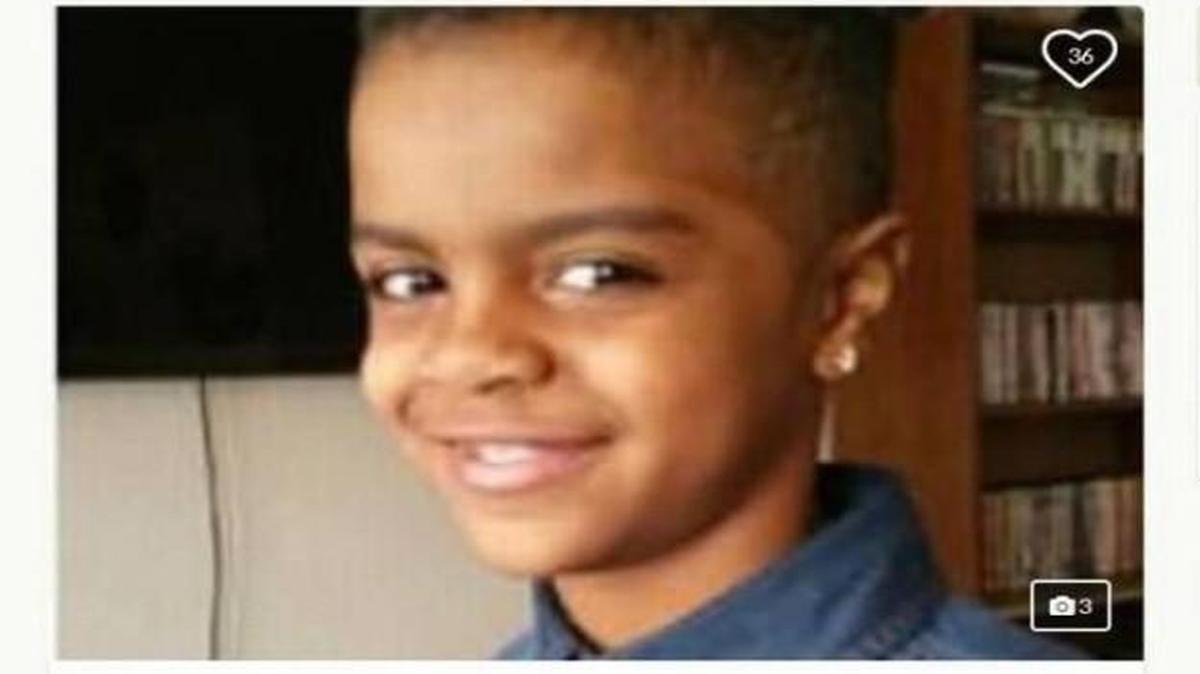 Aaron Cordell Shanklin-James, 9, died Friday morning, two days after a man crashed into Aaron’s family’s car.