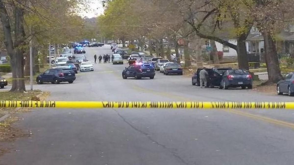 Kansas City police officers shot eight people in 2016, killing two of them. Both men killed had a firearm. On Nov. 30, Kansas City police shot and killed a robbery suspect who police said was reaching for a gun during his arrest at Eighth Street and Van Brunt Boulevard. Patrol and narcotics officers pulled over a car as part of a planned arrest. David K. Crosby-Dowdy, 25, was a suspect in several robberies and had reportedly told police that morning that he was armed and ready for a shootout. Police said officers shot Crosby-Dowdy when he reached for a gun as they tried to remove him from the car. He died at a hospital.