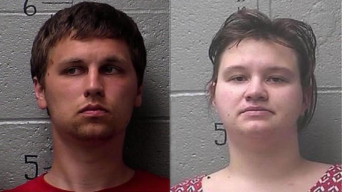 Derick Boyce-Slezak and Mikala Boyce-Slezak