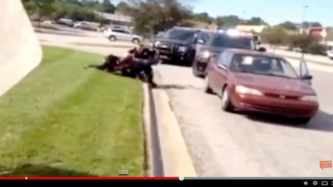 
Image from video posted on YouTube.com
