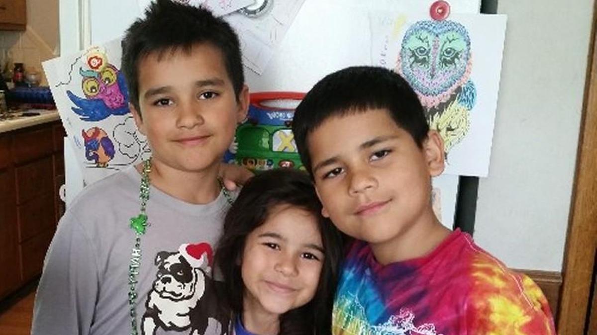 Friends and family of Jennifer Portillo and her husband are seeking help for their children at GoFundMe.com.