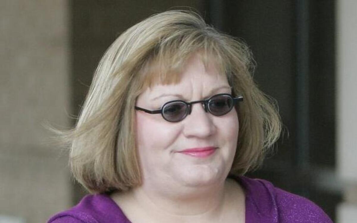 
The estate of Susan Van Note’s father has been estimated at $8 million.
