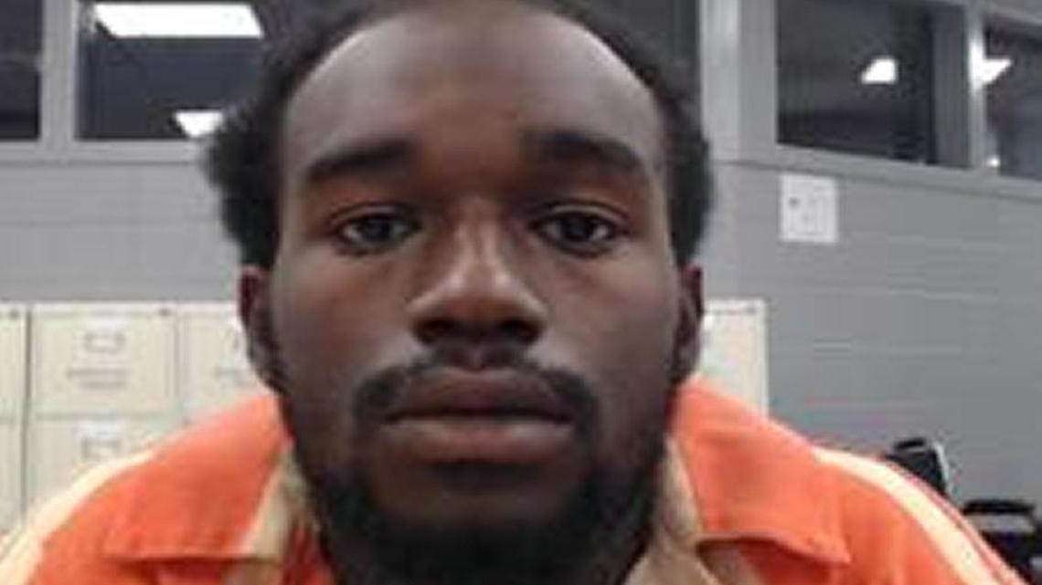 Kameron Bynum, 22, was accused of burglarizing Smart Pawn at 63rd Street and Troost Avenue.