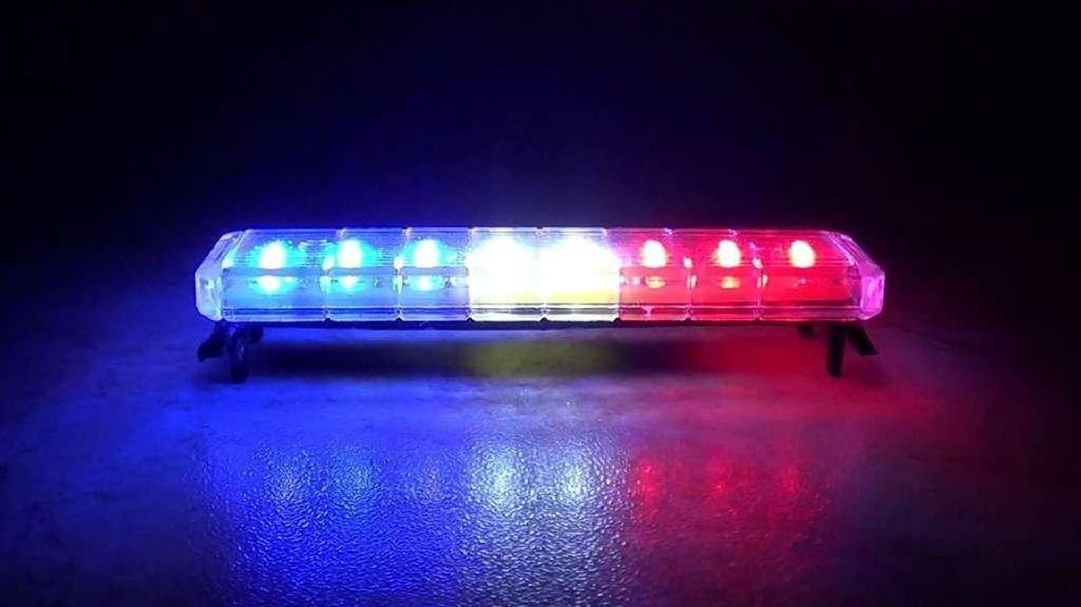 A man allegedly fired shots at police during a traffic stop in Leavenworth County and then led them on a chase that ended in Kansas City, Kan.