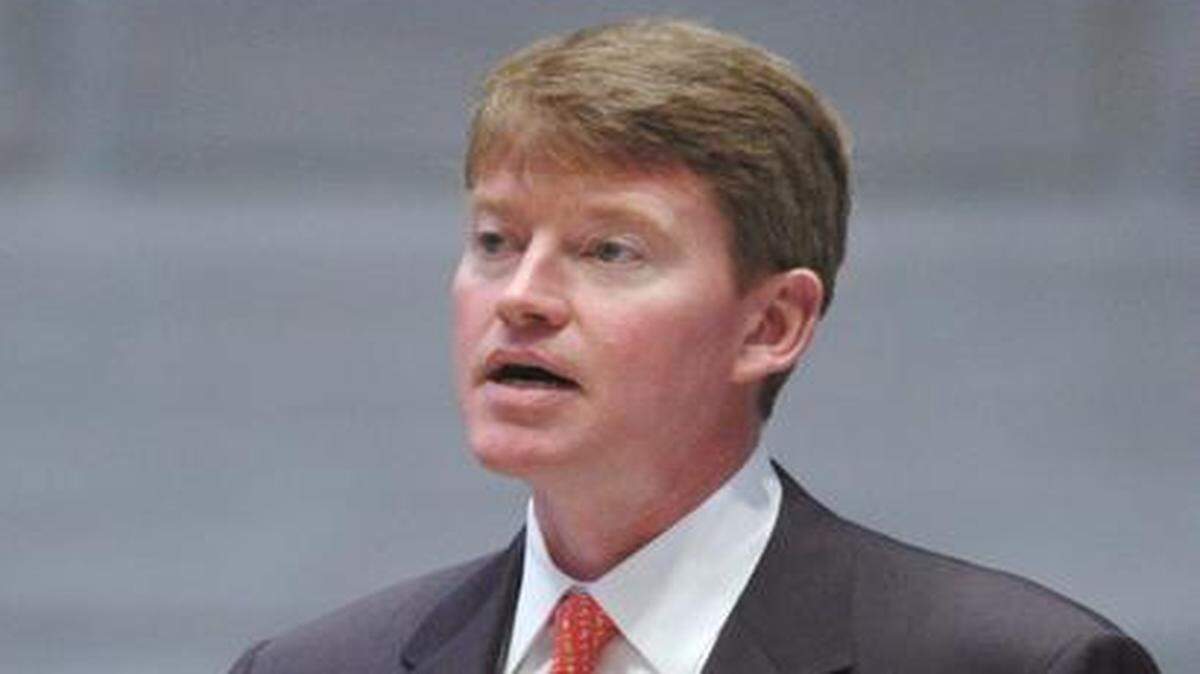
Chris Koster


