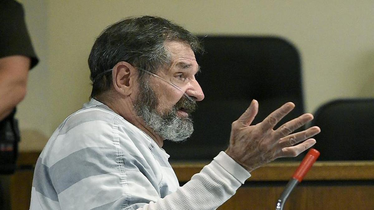 
F. Glenn Miller Jr., who is acting as his own attorney in the capital murder case, said the money is needed to hire medical and mental health experts and to pay for travel, meals and lodging for witnesses he intends to call for the trial, which is scheduled to begin Aug. 17.

