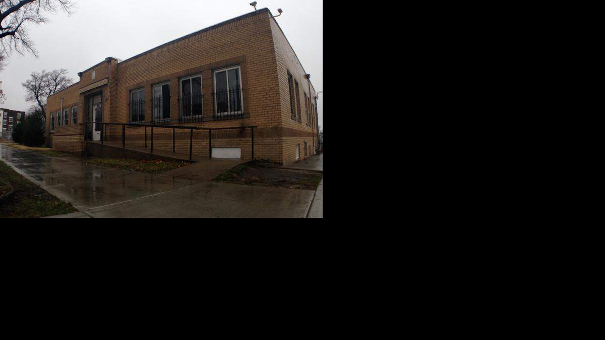 
The Somali Center of Kansas City at Admiral Boulevard and Lydia Avenue
