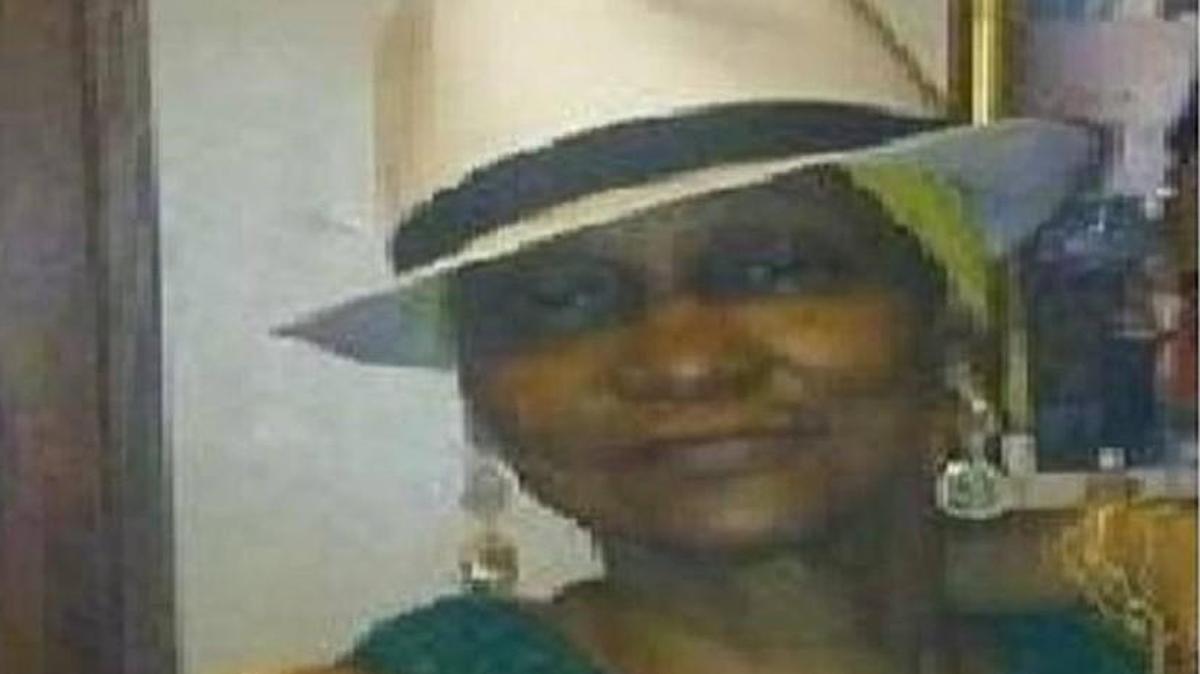 Inous Revels had been missing for 30 days. A body found in Brush Creek Monday has been identified as Revels.