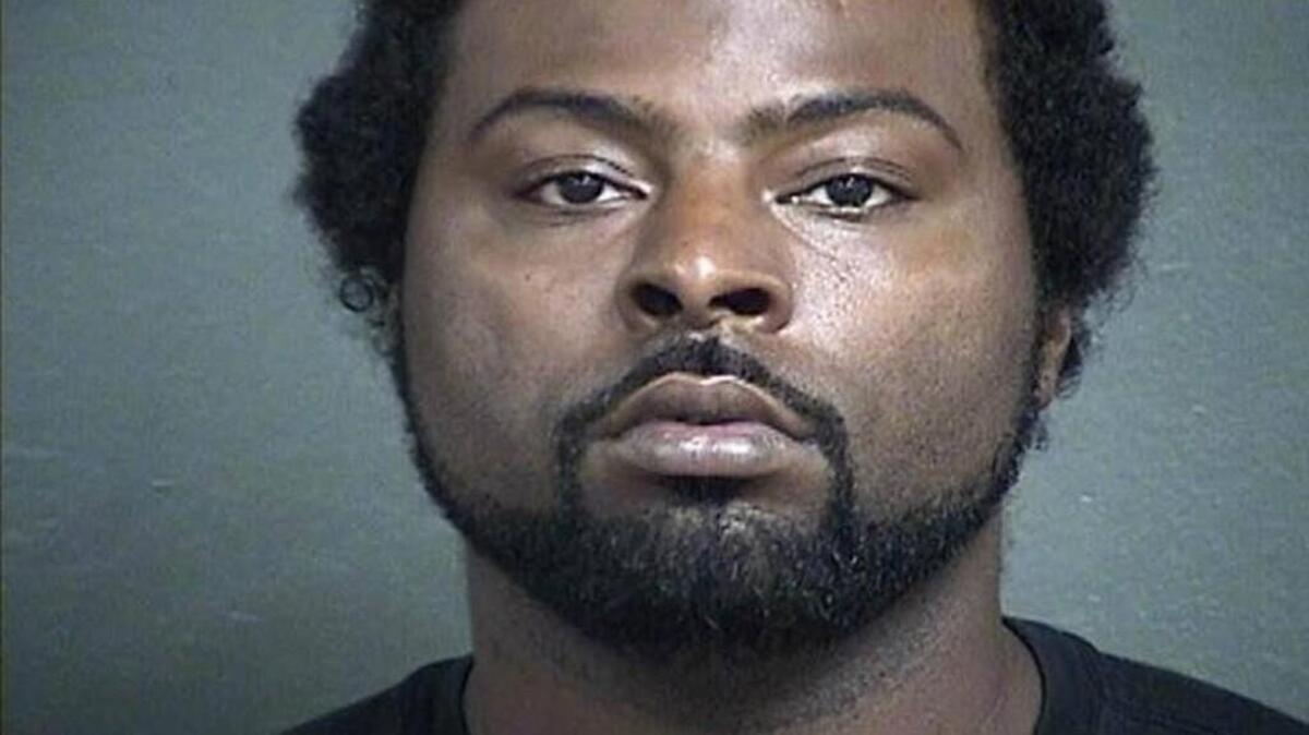 Derrick D. Horne