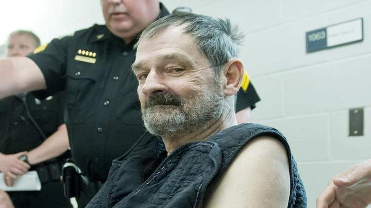 
F. Glenn Miller Jr. is charged with capital murder in the April shooting deaths of three people outside Jewish facilities in Overland Park.

