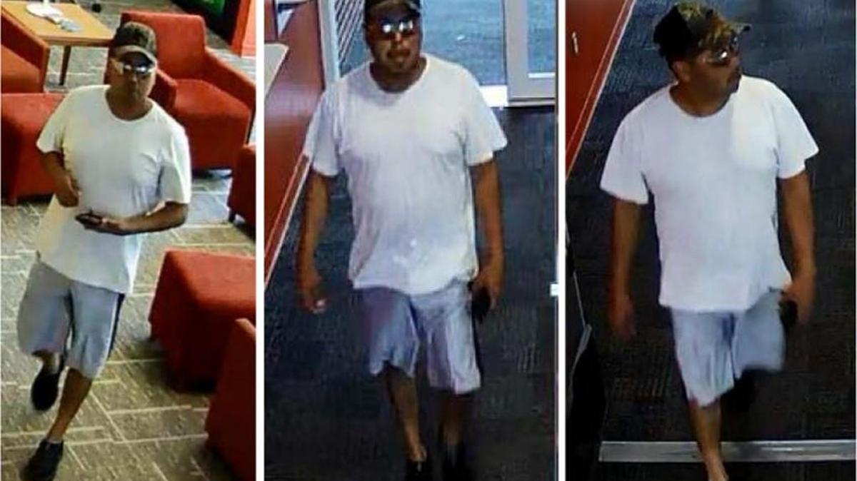 Leawood police want to speak to this man