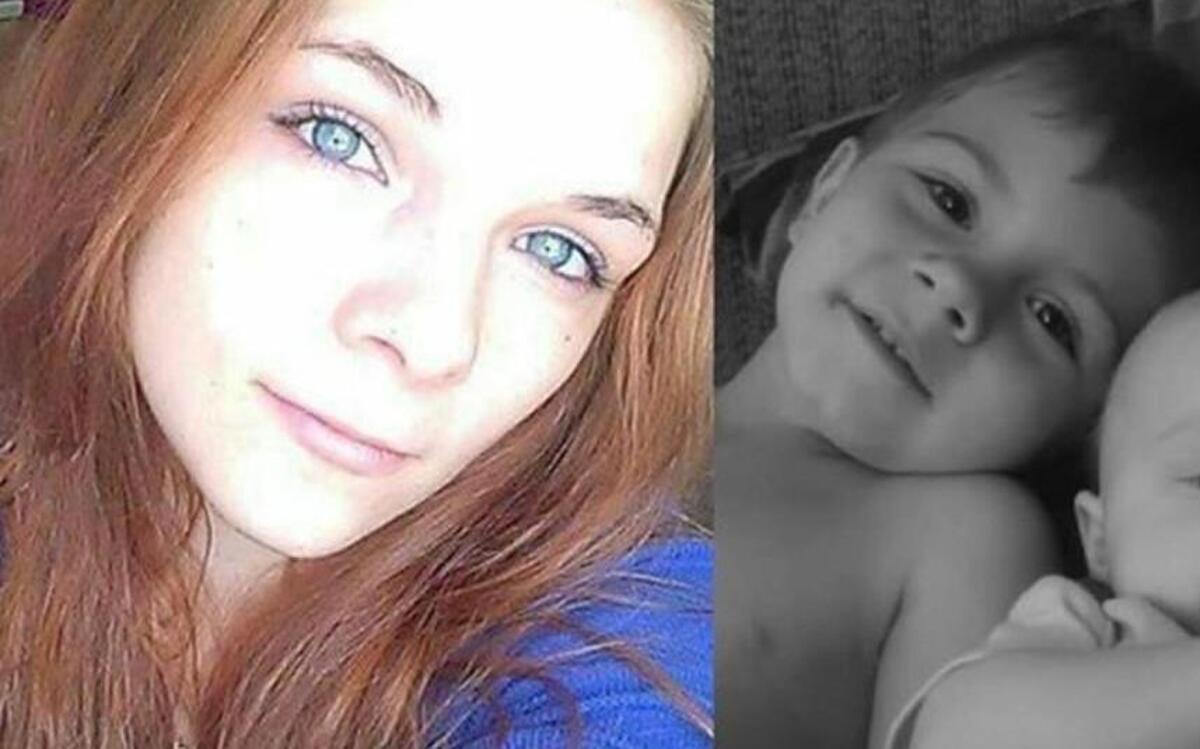 Whitney Gray was the mother of two sons. A GoFundMe campaign has been set up to help pay funeral expenses.