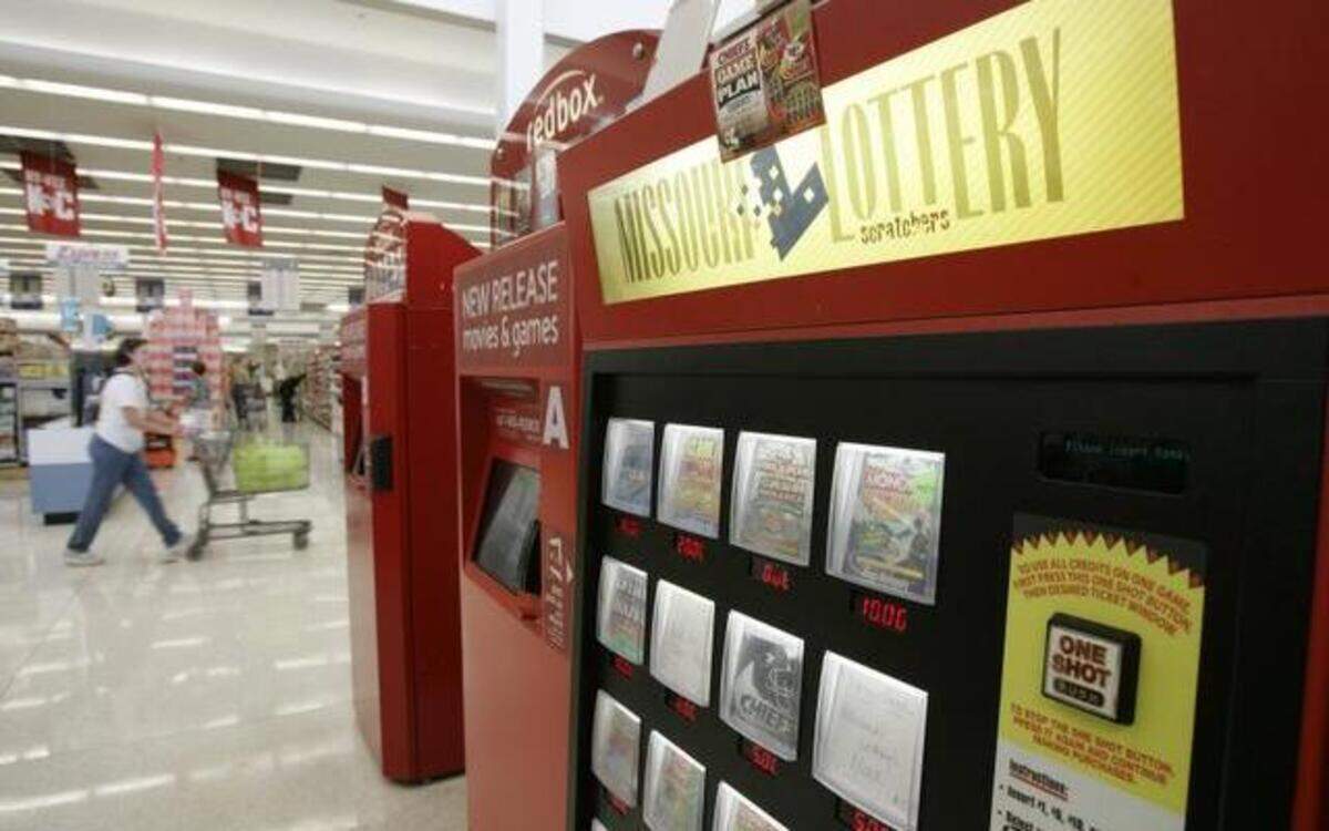 
Freya Pearson is accused of stealing $480,000 from a woman who won about $2 million from the Missouri Lottery in 2008.
