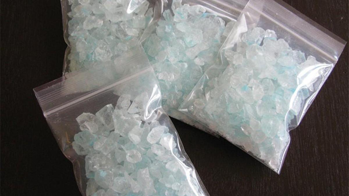 Caution, a Missouri sheriff’s department says on its Facebook page. Your meth may be contaminated with hepatitis. So just bring it on down to our office.