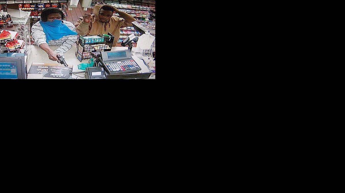 Image from surveillance video