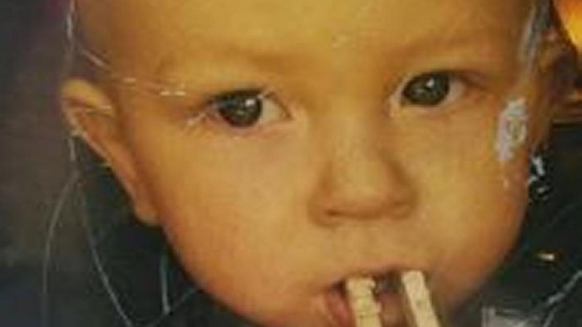 The Overland Police Department has issued an Amber Alert for 9-month-old Brian S. Pullen, who was reported abducted Sunday morning.