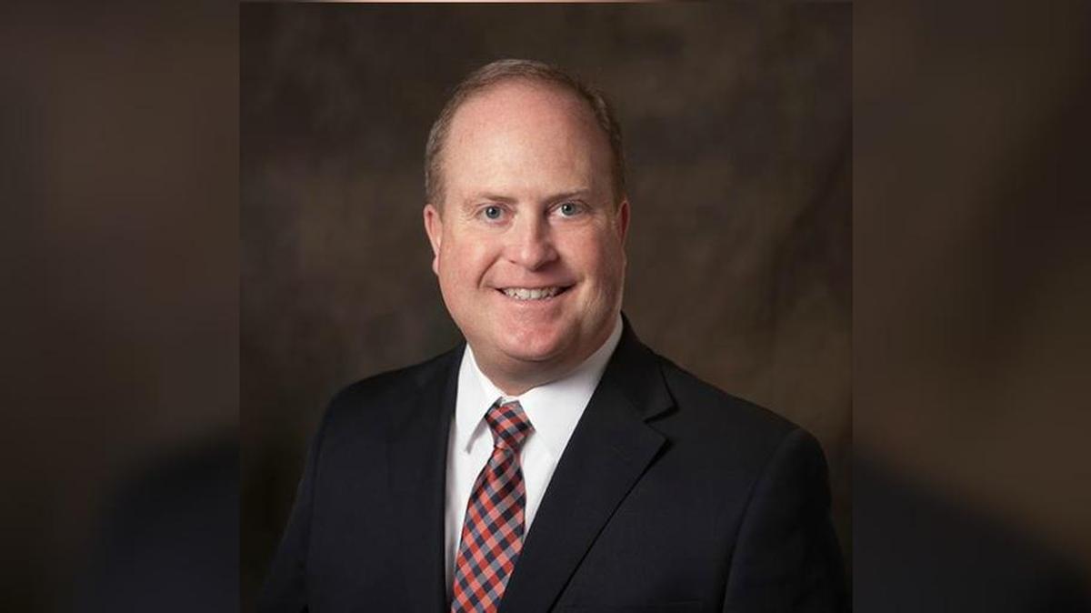 Steve Noble, superintendent of Seaman Unified School District 345