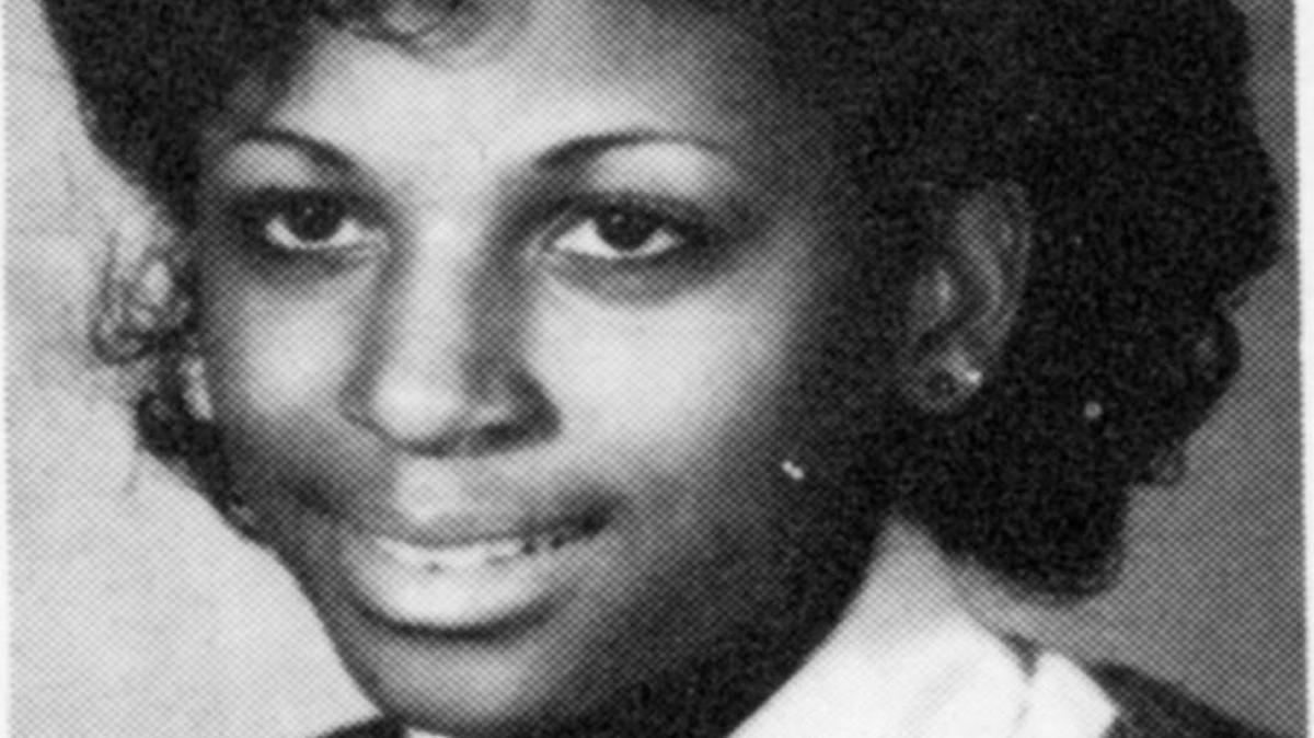 Terri L. Allen, 16, ran track as a 100-meter sprinter, was a cheerleader, was a student manager of the football team and statistician for the basketball team, on top of excelling as a student and working at a restaurant.