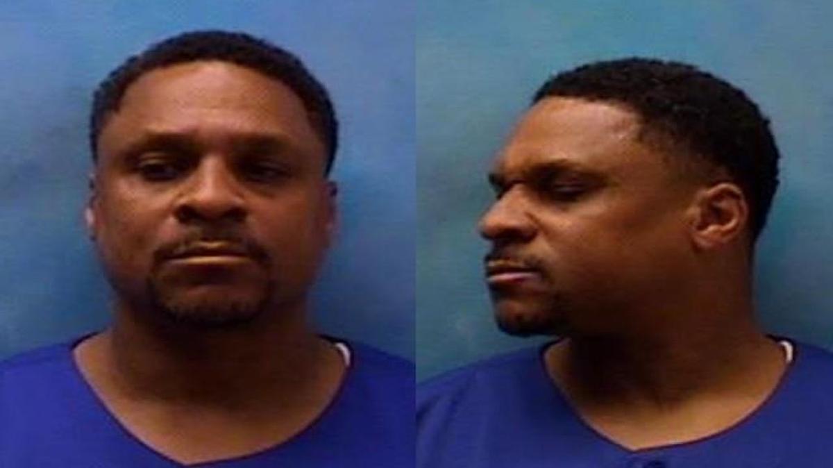 Damone L. Cribbs has been charged with illegally possessing a firearm. In 1986, the Wyandotte County sheriff forcefully removed him from a hospital for a court appearance, and Cribbs nearly died. He has had multiple convictions for a variety of offenses since then.