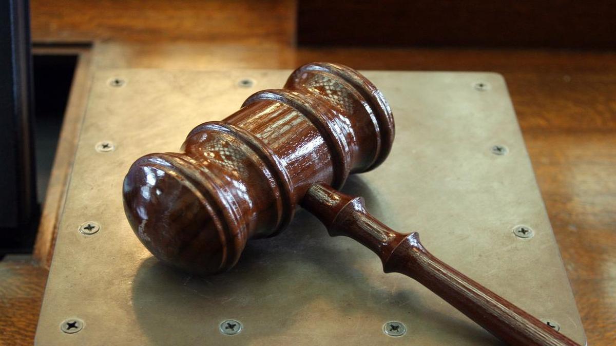 
Maurice Webber was charged last year with three counts of forcible rape, three counts of forcible sodomy and one count of attempted forcible sodomy. The jury found him guilty on all counts.

