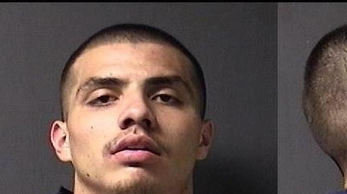 
Jesus A. Carreno-Zamora was charged with assault and attempted assault. Police say he led them on a chase from Independence to Kansas City and the Northland after he stole a radio from another vehicle.

