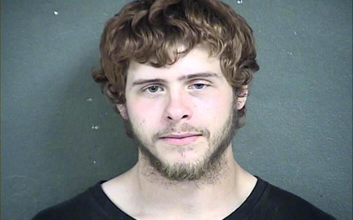 Logan Viquesney, 21, of Kansas City, Kan., pleaded guilty Wednesday to one count of interstate transportation of a minor to engage in sexual activity.