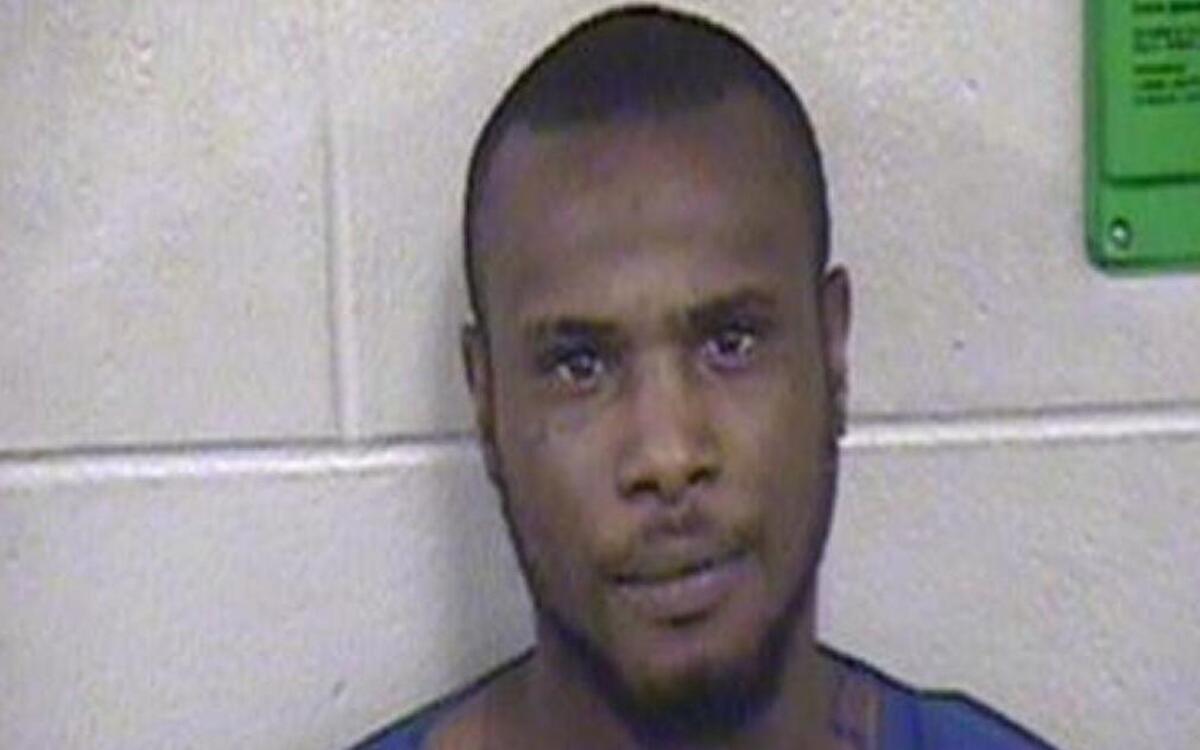 Lionel M. Meade Jr., 33, has been charged in the Sunday robbery of the Dollar General store at 8411 Holmes Road in Kansas City.