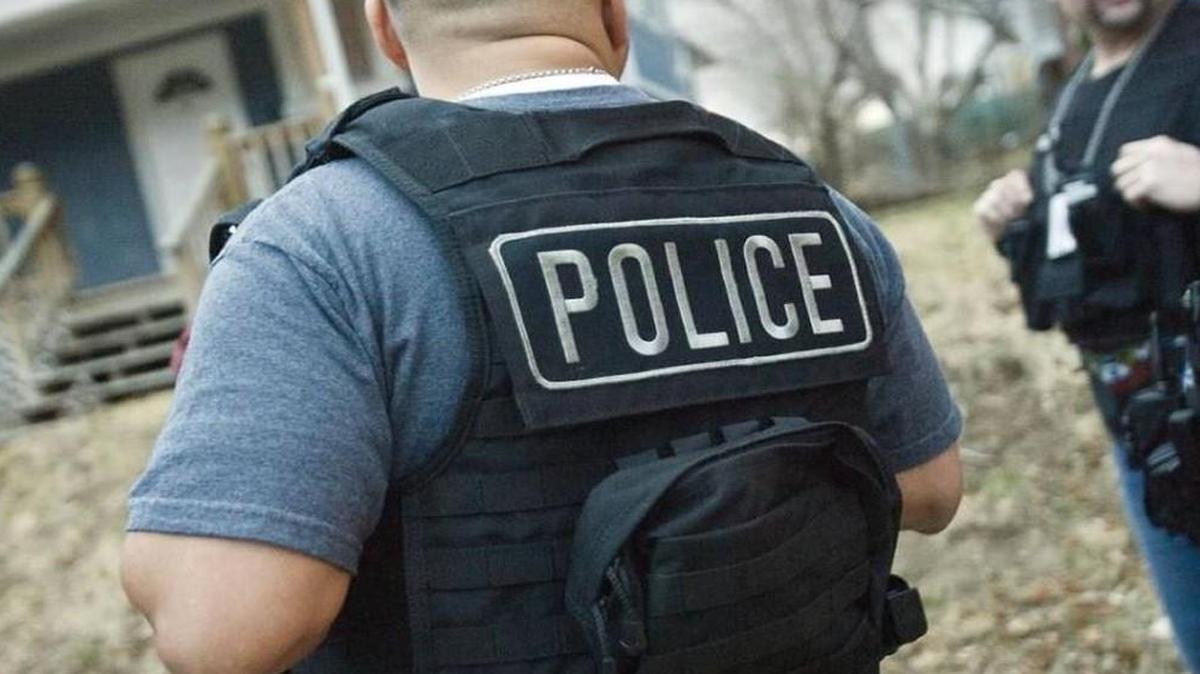 Police were investigating an officer-involved shooting during a standoff Saturday near 80th Street and Wayne Avenue. The name of the man killed was released Monday.