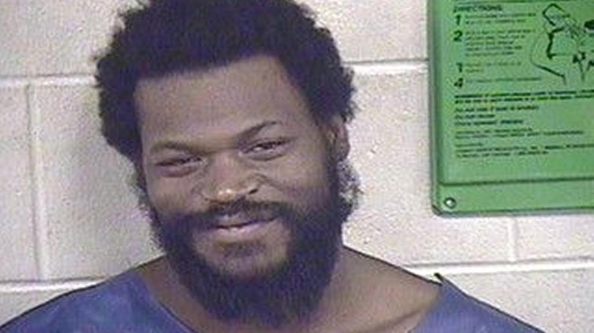 Otishus L. Kirkwood was charged Friday with first-degree assault and armed criminal action after a television was dropped on a woman, causing severe injuries.