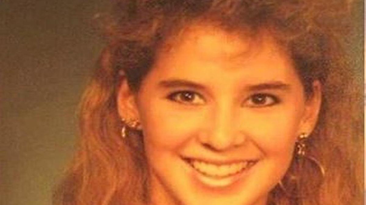 Police have arrested a woman in connection with the 1989 cold case homicide of Sarah DeLeon, pictured.