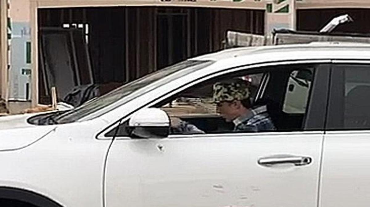 Jackson County sheriff’s deputies want to talk to this man, who investigators believe may have been involved in a robbery and assault against an elderly man who died nearly two weeks after the crime.