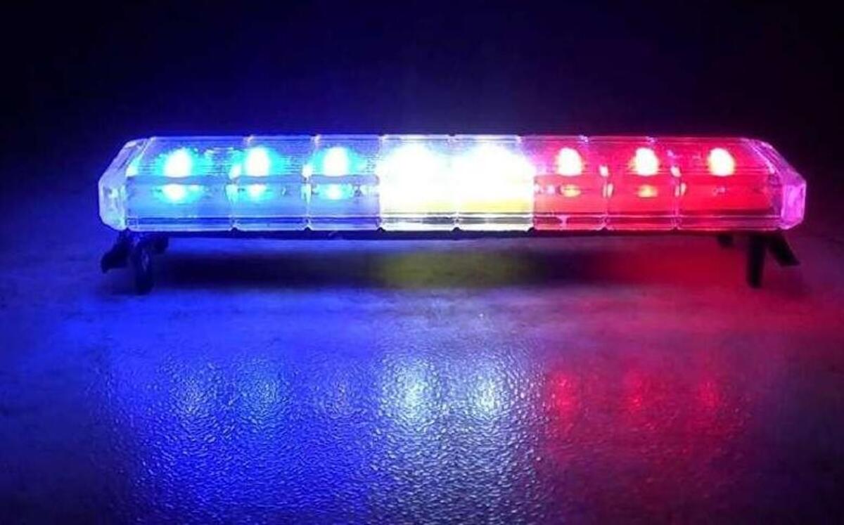 The driver fled the scene after hitting a pedestrian on Interstate 35 Sunday morning in Kansas City.