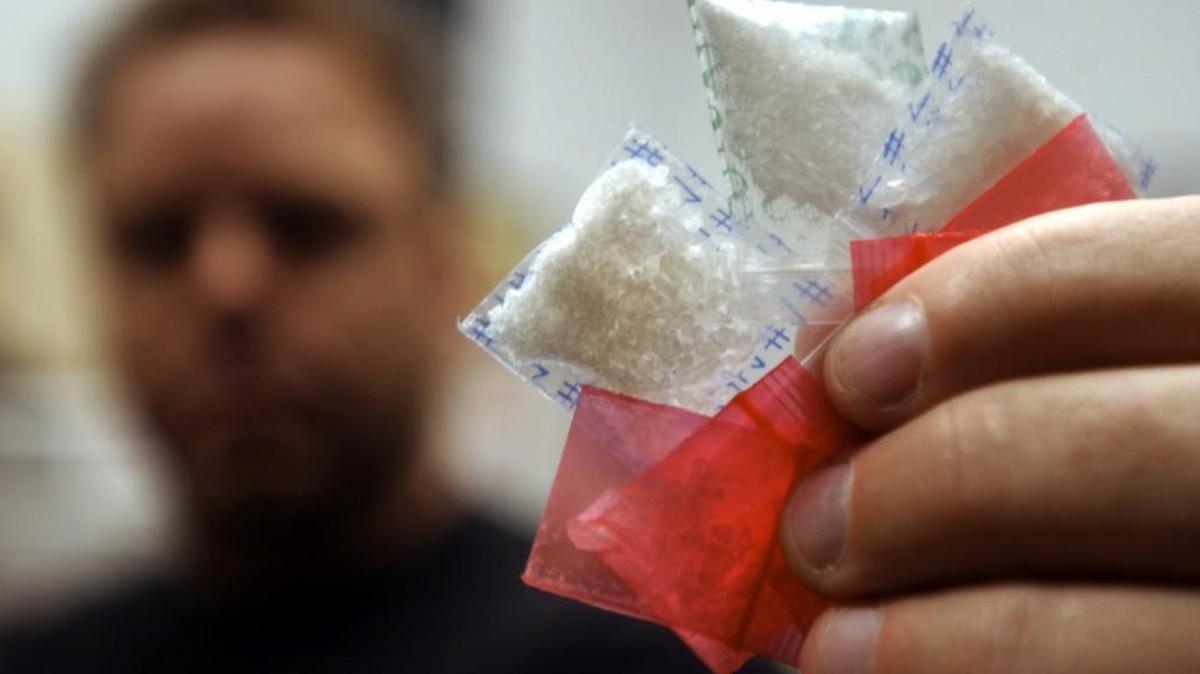 The judge who sentenced him said Juan Manuel Lopez-Garcia’s trafficking organization introduced “substantial amounts of methamphetamine . . . into the lives of undoubtedly thousands of people who are suffering and who will continue to suffer because of the product sold by this defendant and those that worked for him.”