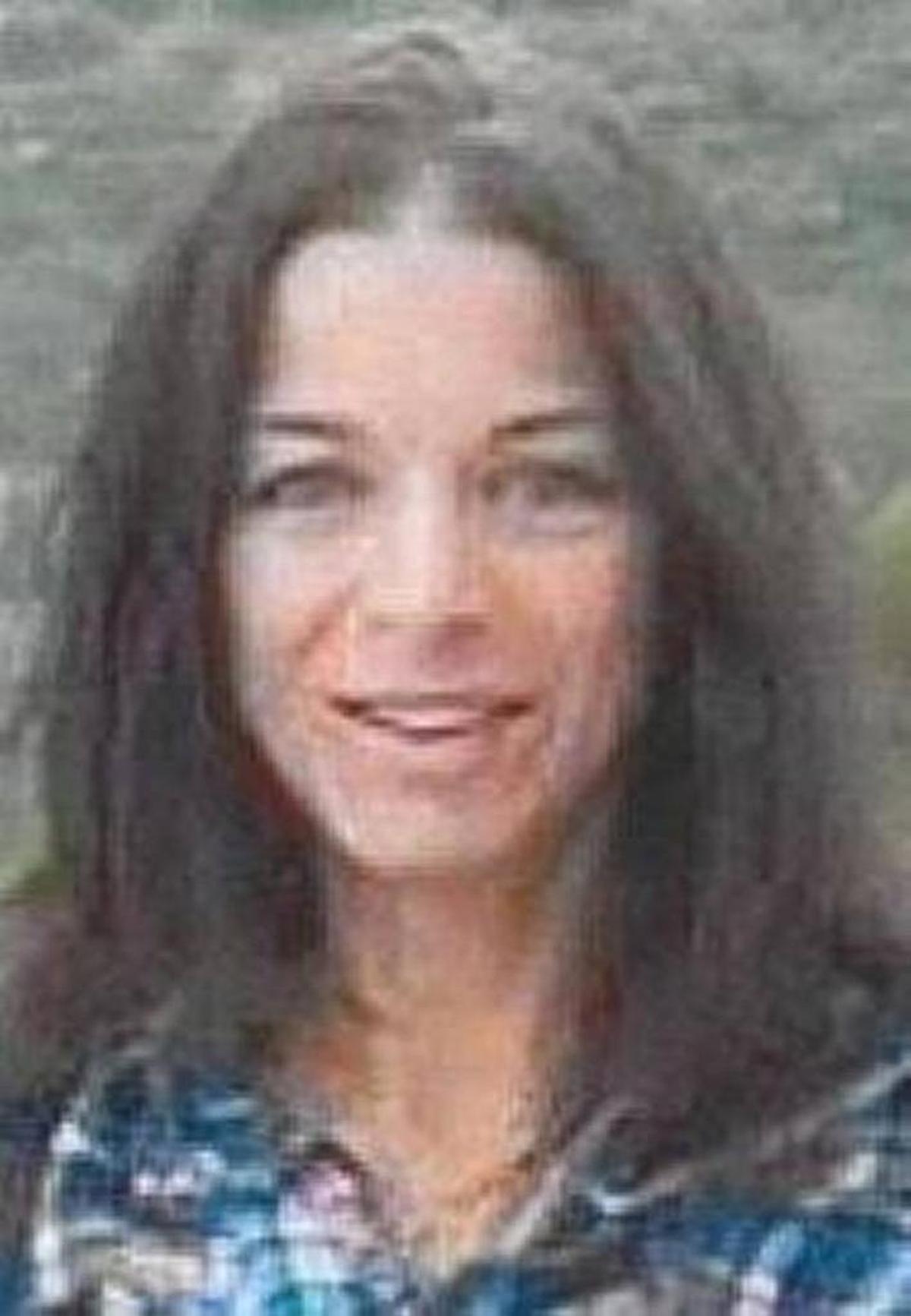 The body of 46-year-old Julianna Pappas was found August 2016 in a wooded area south of 115th Street, between Switzer Road and Indian Creek Parkway.