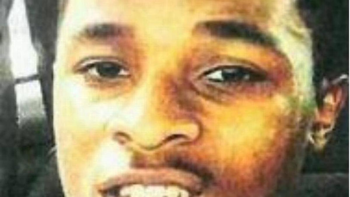 Kavon Jones, 19, the second of two brothers wanted for questioning in connection with a murder in Kansas City, Kan. was apprehended Wednesday.