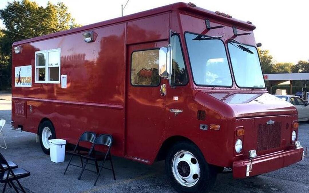 The Waffler food truck was recently stolen from a garage that was replacing its starter.