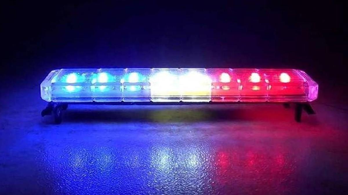 Kansas City police found a male shot in a parking lot in the 9300 block of Bales Avenue. He later died.