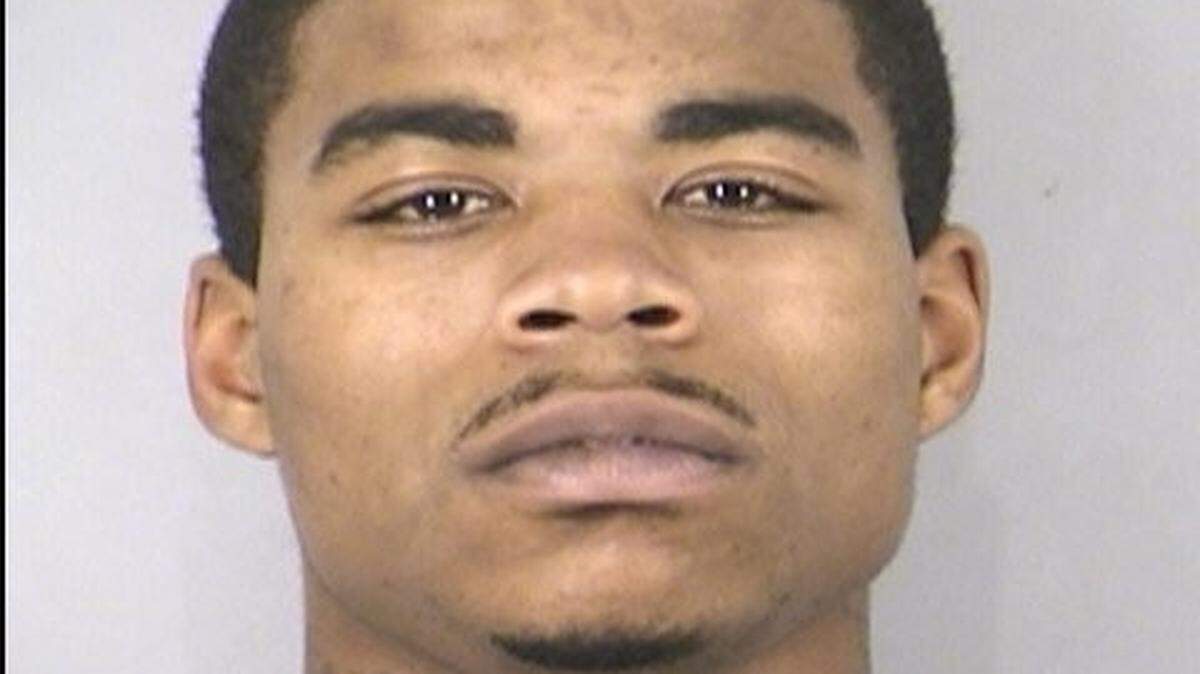 
Bronson A. Joyce, 22, was sentenced Thursday to multiple life terms for killing two men in Kansas City on Nov. 12, 2011. He pleaded guilty Wednesday.
