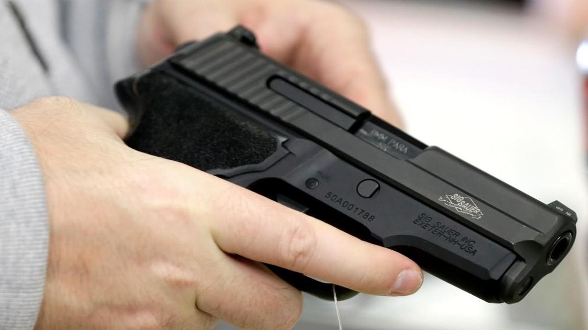 The alleged shooter fled the scene before police arrived.