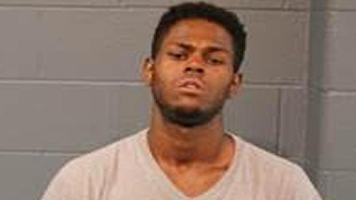 Malik R. McClinton, 19, was charged Thursday with second degree burglary and first-degree property damage. He is accused of burglarizing Pathway Church of Raymore on May 30.