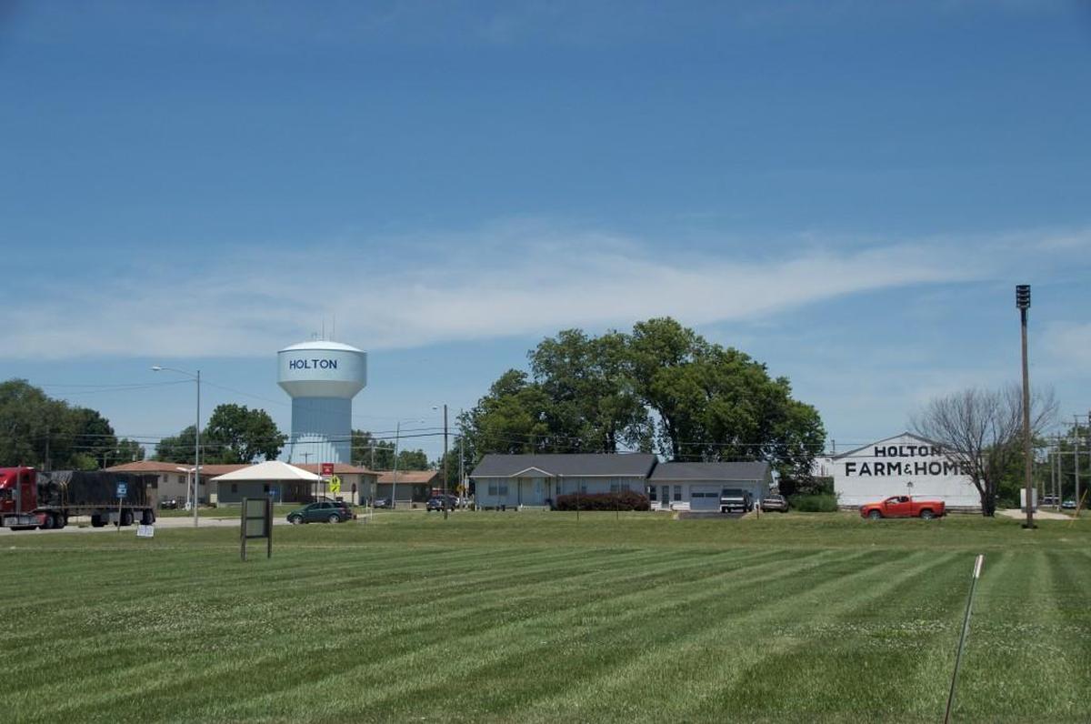 Holton, Kan., a town of about 3,000, is bitterly divided over rape and aggravated criminal sodomy charges facing one of its own.