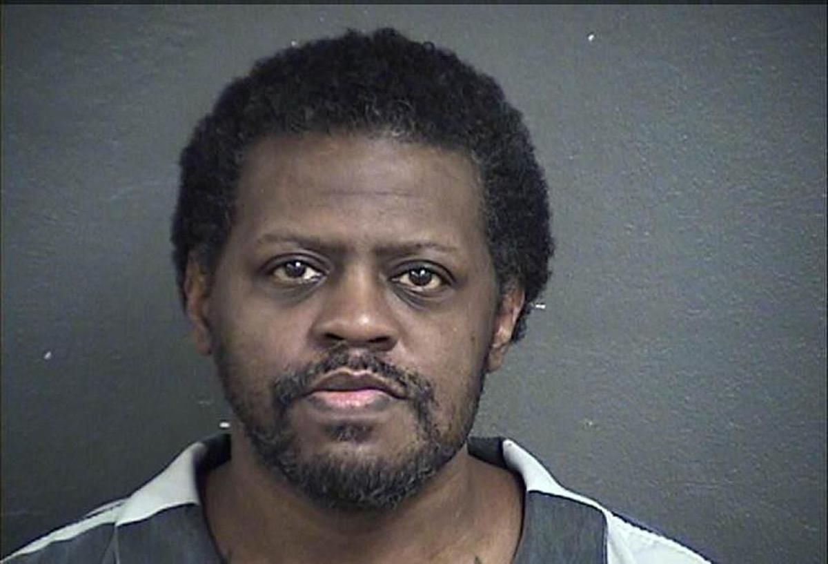 Michael A. Jones was sentenced in May to life in prison with no chance for parole.