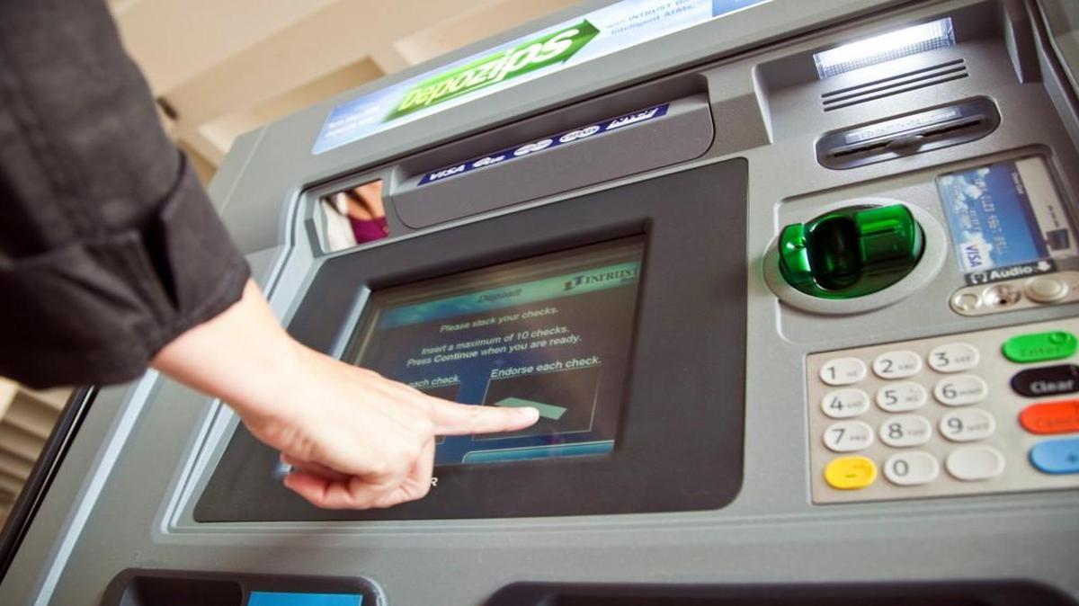 Police say three men, one of them armed with a gun, kidnapped a woman around 9 p.m. Saturday near 75th Street and State Line Road in Kansas City. They forced the woman into her car, assaulted her and forced her to withdraw money from a bank ATM before releasing her near 71st and State Line in Prairie Village.
